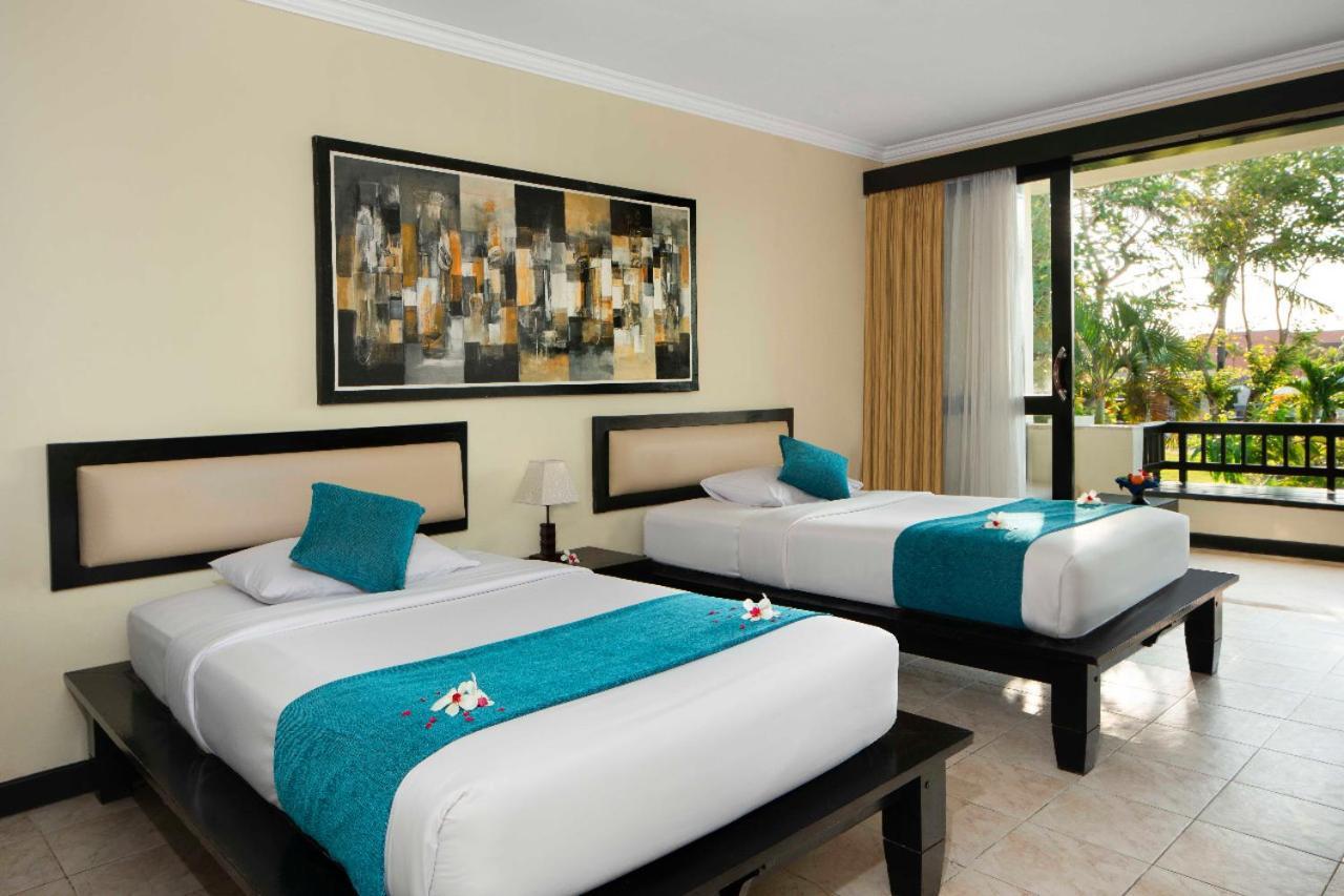 Blue Point Resort And Spa 울루와뚜 외부 사진