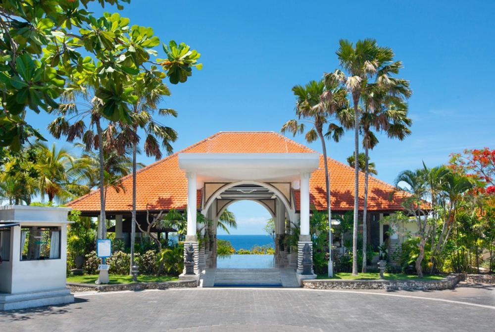 Blue Point Resort And Spa 울루와뚜 외부 사진