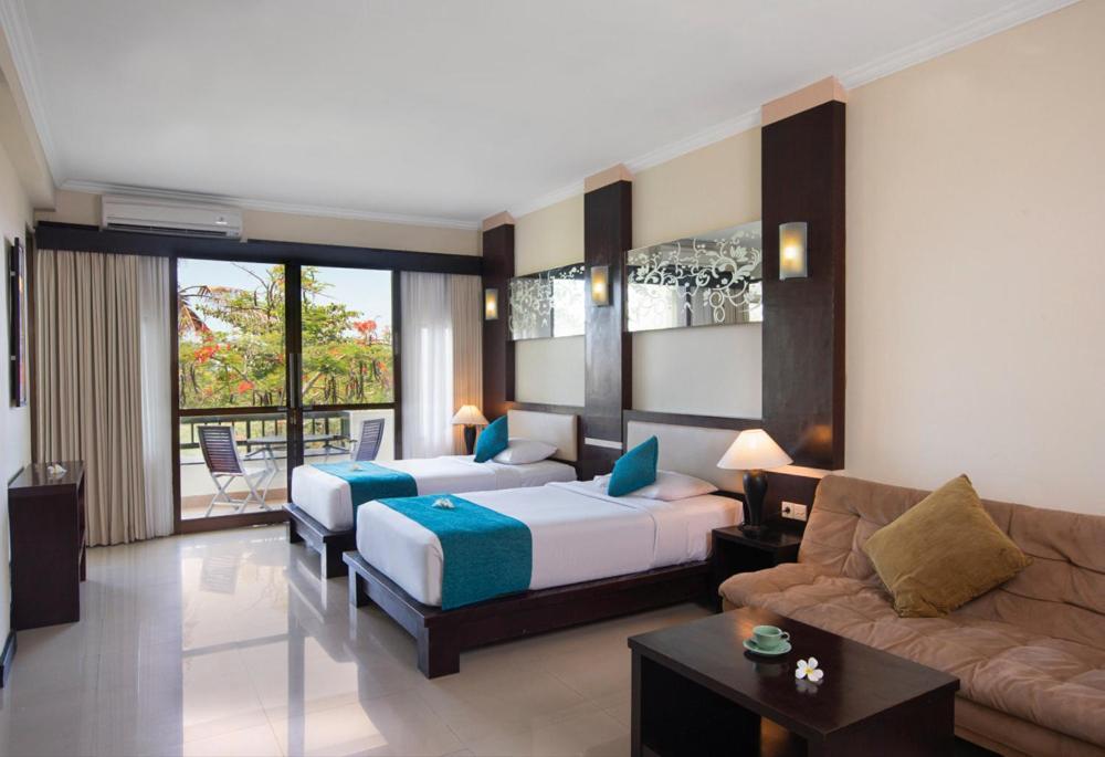 Blue Point Resort And Spa 울루와뚜 외부 사진