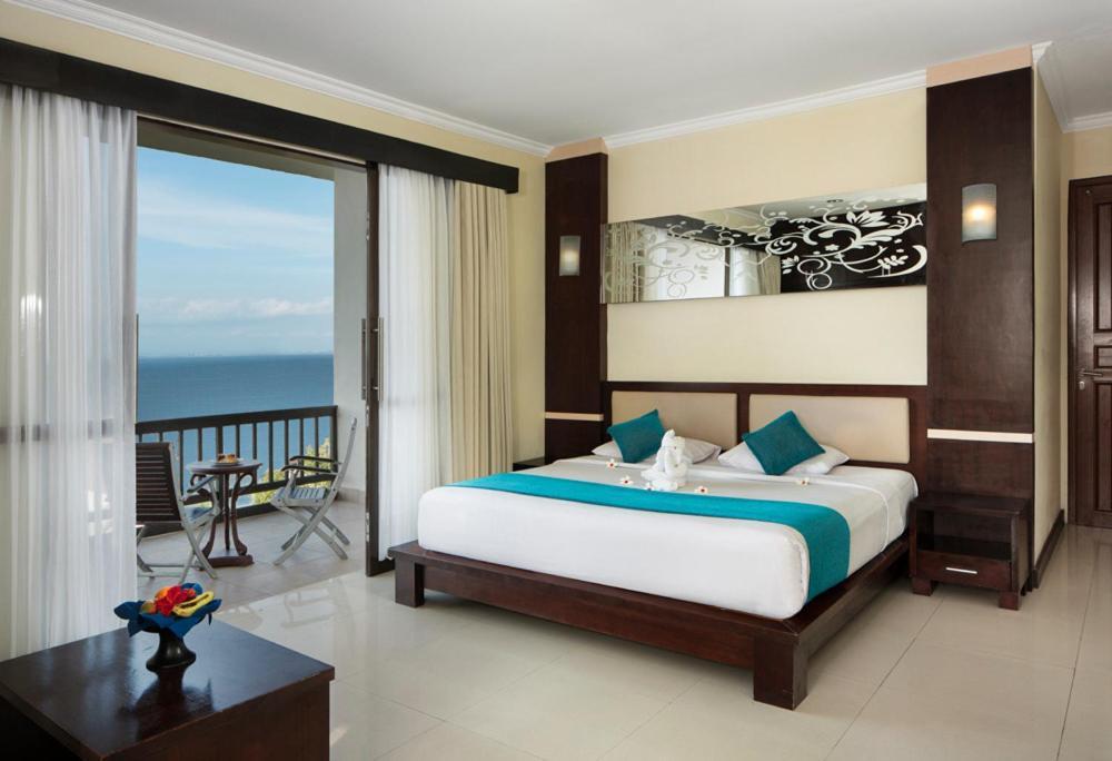 Blue Point Resort And Spa 울루와뚜 외부 사진