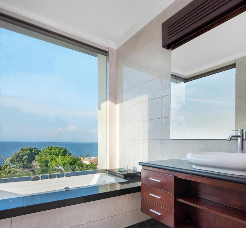 Blue Point Resort And Spa 울루와뚜 외부 사진