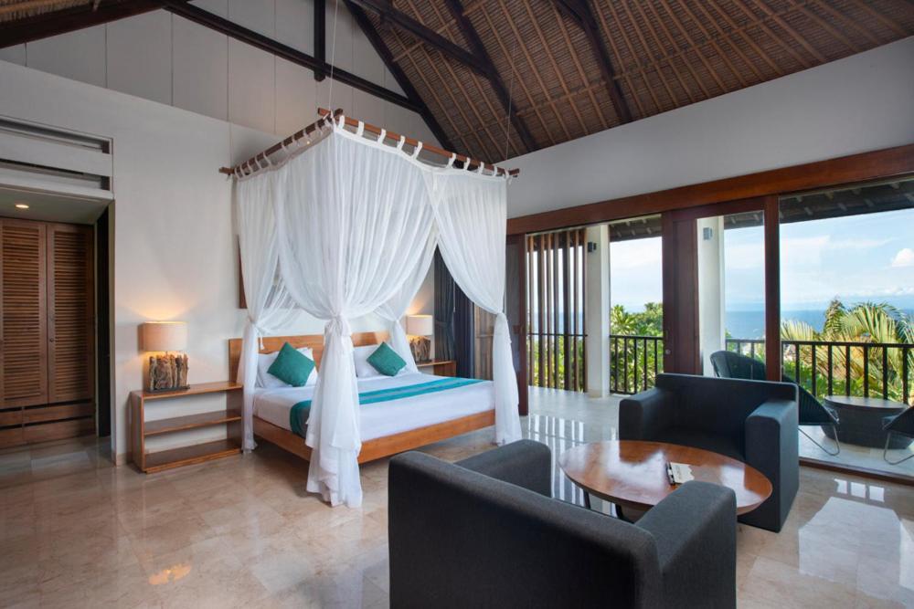 Blue Point Resort And Spa 울루와뚜 외부 사진