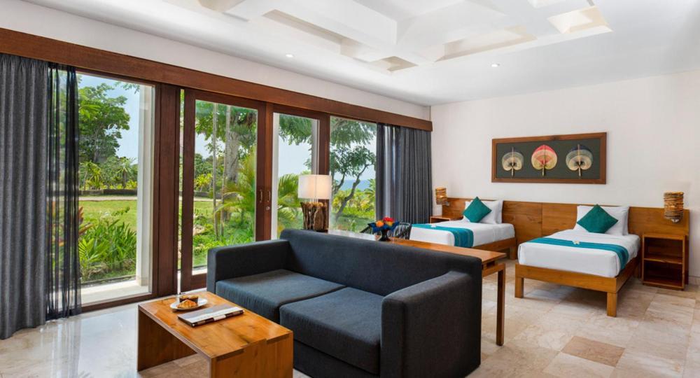 Blue Point Resort And Spa 울루와뚜 외부 사진